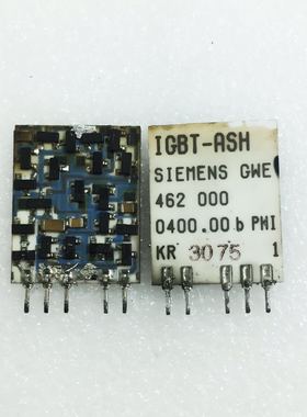 IGBT 1413 1879737-1 BPC-060-1 D2W202F IGBT-ASH462000拆机议价