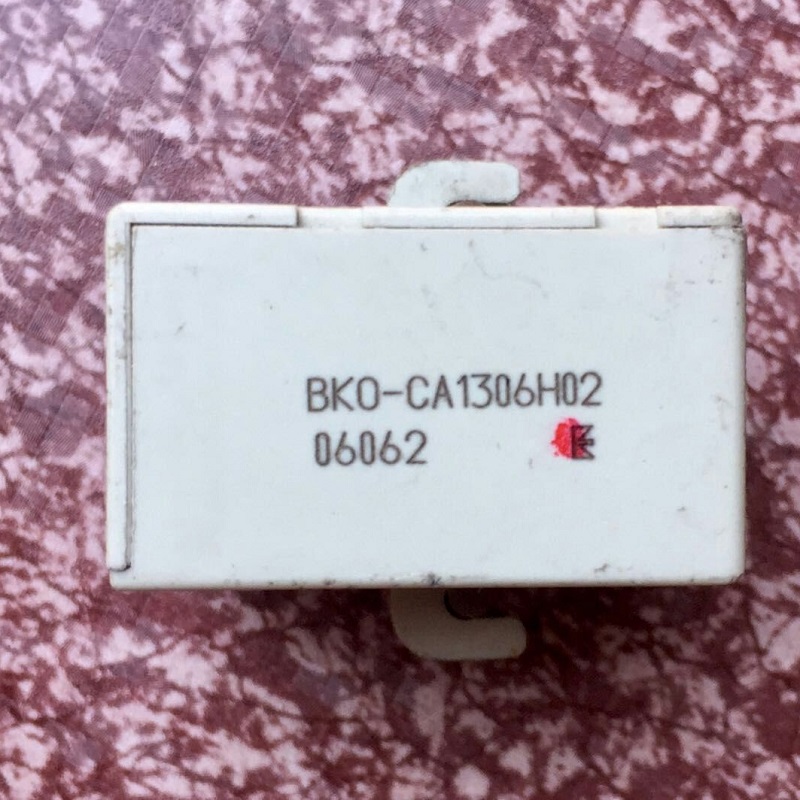 BKO-CA1013H11 BKO-CA1306 H02 H11 H12 BKO-CA1308H01 CA1401H01