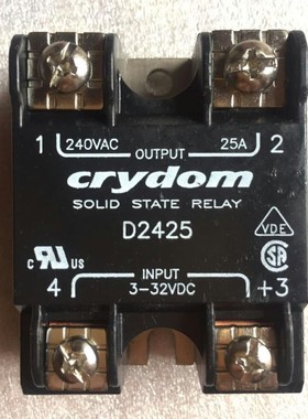 D2425 D2425-10 D2425-4725 D2425D D2425G D2425PG 240V 25A拆机