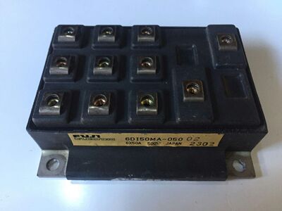 6DI50MA-050 6MBP150RS060 6MBP200RA060-06 7D50A-050EHR 议价