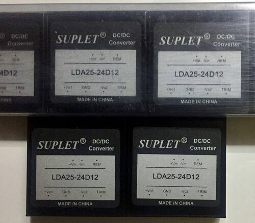 LDA25-24D12 LDA25-24S12 LDA25-48S12 LDC20-48D12F1 SUPLET全新