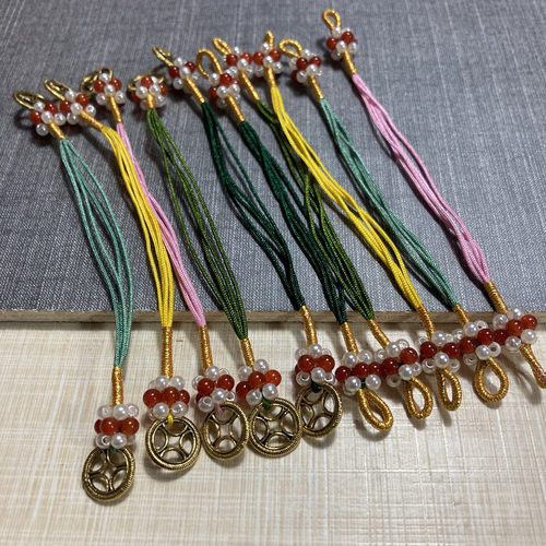 diy延禧攻略如懿十八子线手串