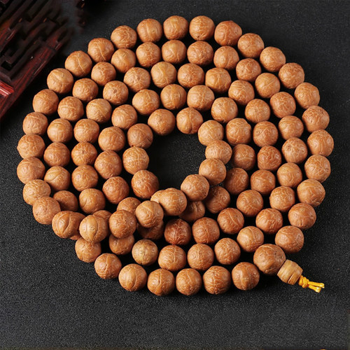 尼泊尔凤眼精挑手持菩提子原籽