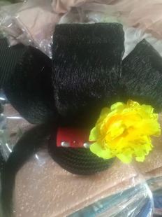 双十二汉服汉舞踏歌相和歌古典舞广场舞敦煌飞天舞蹈中国表演头饰