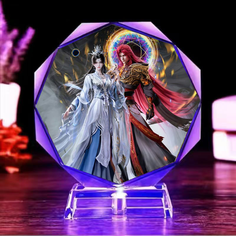 王林手办摆件仙逆周边模型