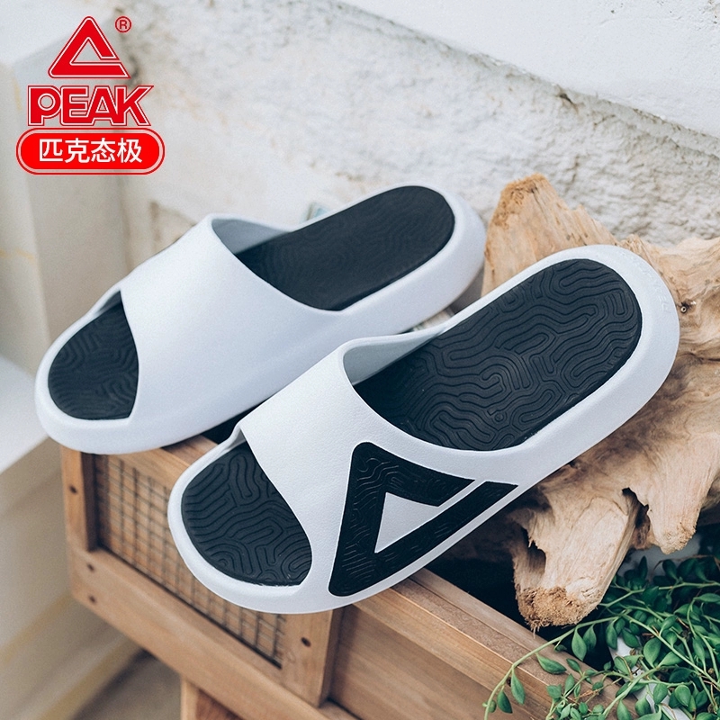 匹克态极拖鞋运动拖鞋潮外穿沙滩