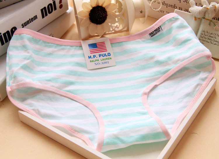 Slip jeunesse en coton - Ref 654970 Image 4