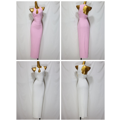 飞成外贸性感时尚连衣裙