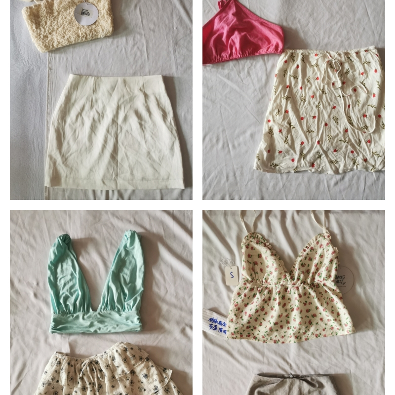 飞成外贸性感时尚套装