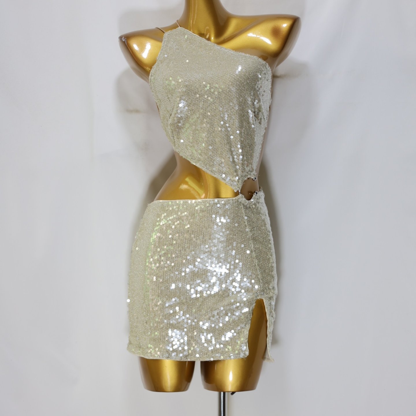 飞成外贸性感时尚连衣裙