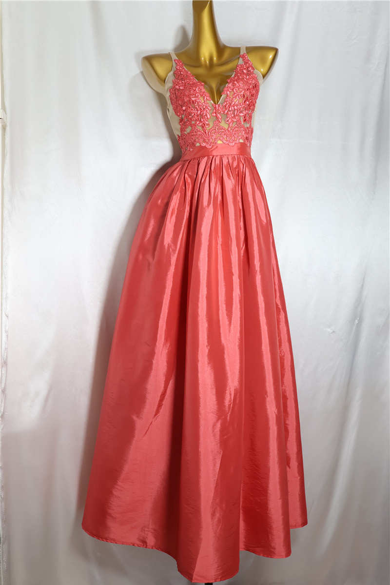 飞成外贸时尚性感连衣裙