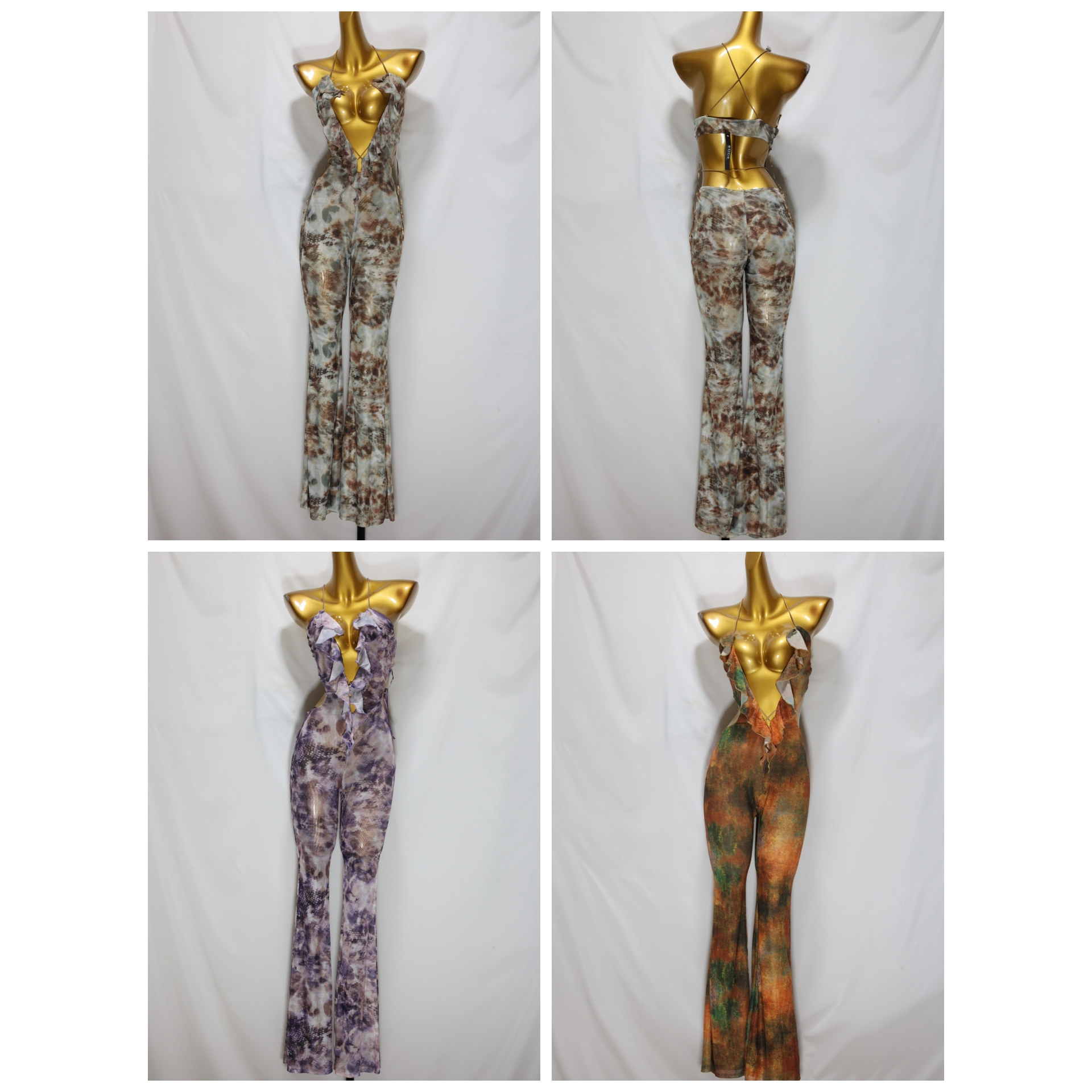 飞成家女装时尚气质修身性感显瘦连体裤46期,女装/女士精品,休闲裤,淘宝优惠券,粉丝福利购,淘宝优惠卷