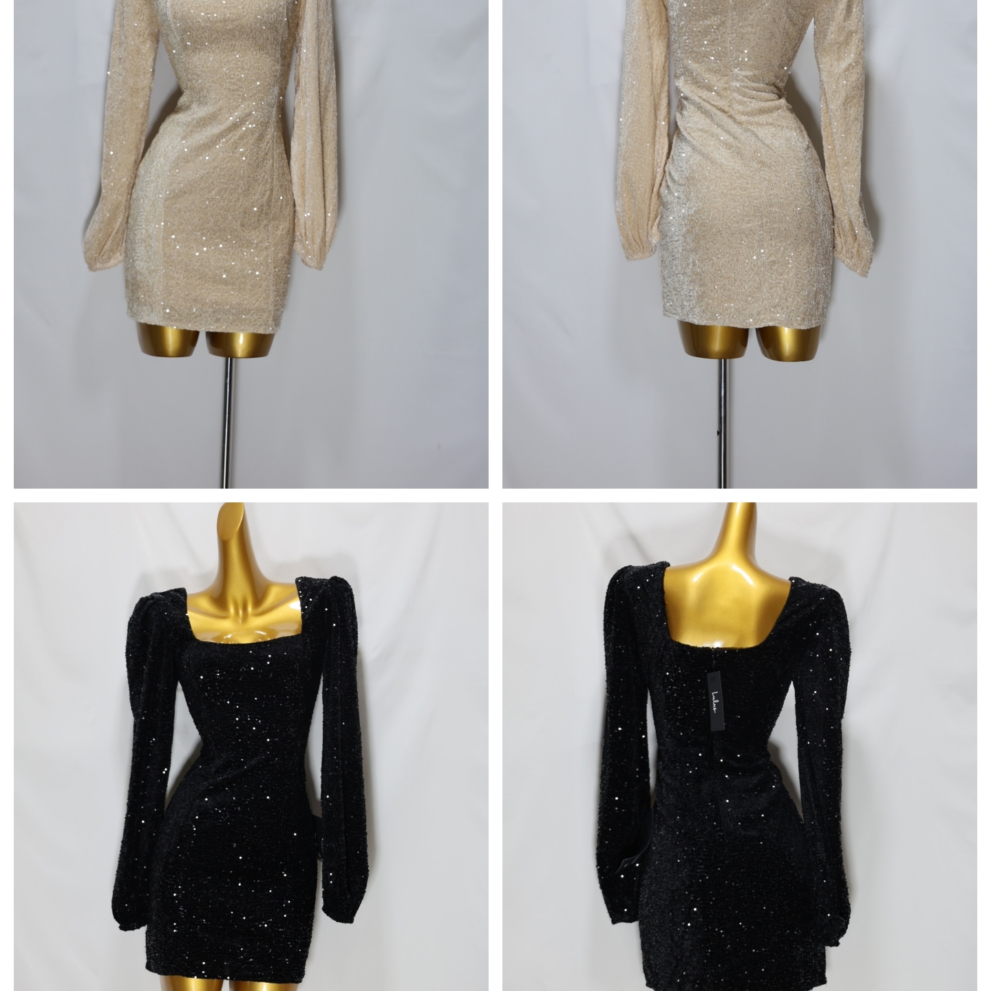 飞成外贸性感时尚连衣裙