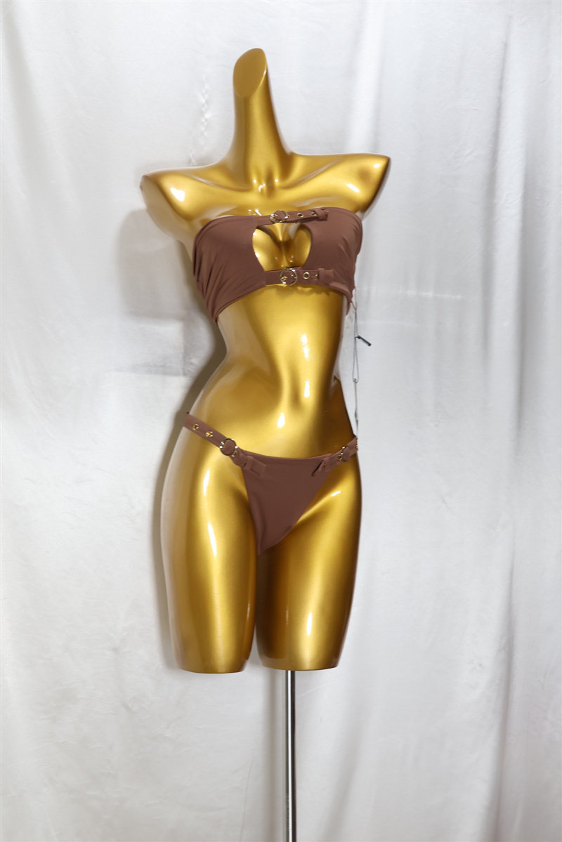 飞成家女装时尚气质修身性感显瘦套装比基尼海边度假新马泰199期