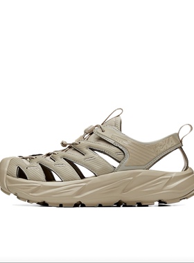 HOKA ONE ONE Hopara 霍帕拉 沙滩凉鞋 男款 牛津黄 1123112-OTOT