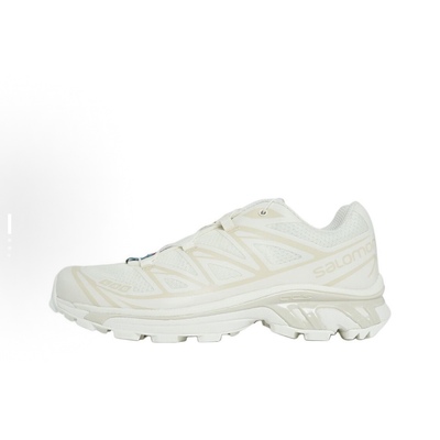 SALOMON萨洛蒙 XT-6 防滑 耐磨 舒适 低帮 户外功能鞋 474453