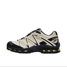 SALOMON萨洛蒙 XT-Quest GTX 低帮徒步鞋 男女同款 灰黑黄 477810