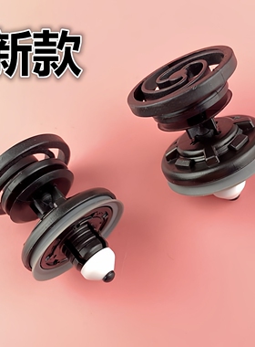 适配大众ID.4 X 高尔夫8 途凯 威然门板卡扣车门内饰板卡子卡扣