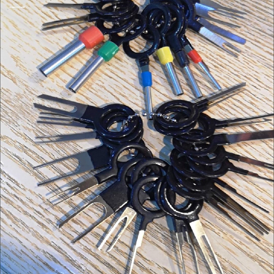 汽车线束端子退针器端子退针器退针器挑针线束端子挑针退针器多用