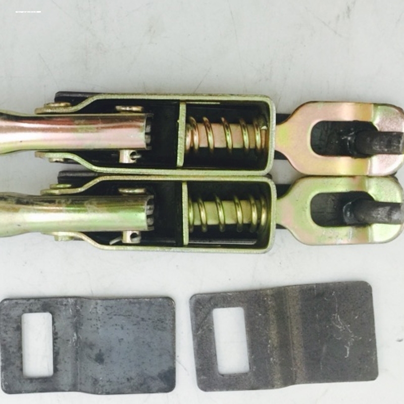 货车车厢锁扣工具合页马槽弹簧手扣箱货门把手挂钩栏板扣合页铰链