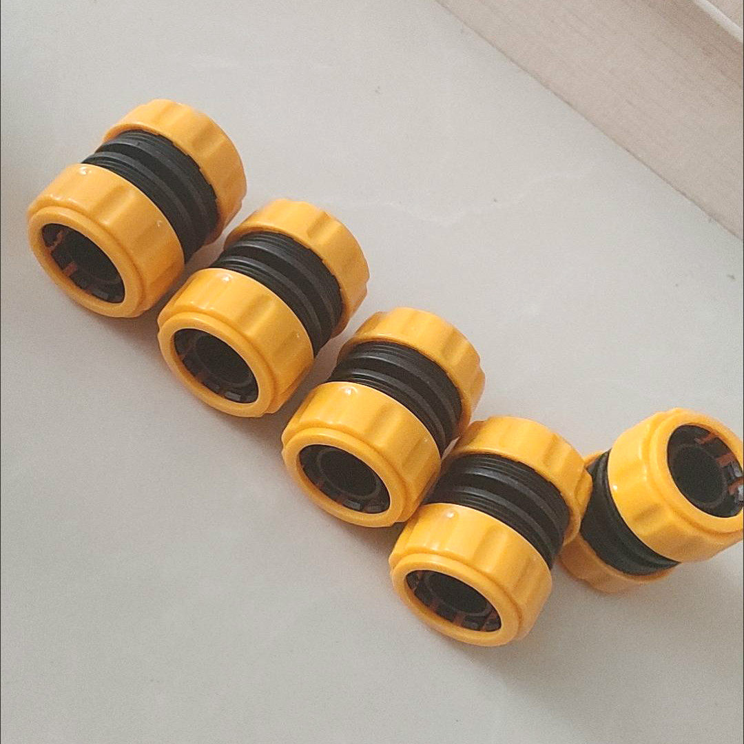 洗车水枪配件4分转6分1寸快接水管水龙头接头快接对软管延长工具