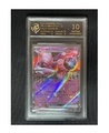 10-Point Rating Card / Rockets' Mewtwo Ex