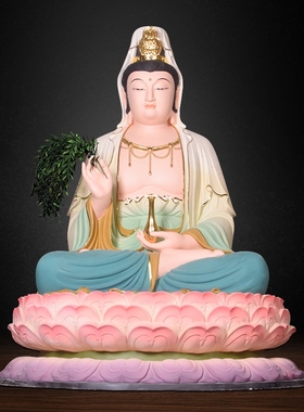 迎善永安玻璃钢新中式