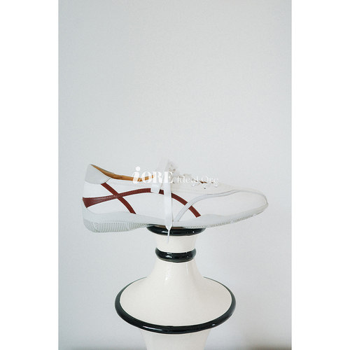 IORE理想矿石复古梦核芭蕾休闲鞋