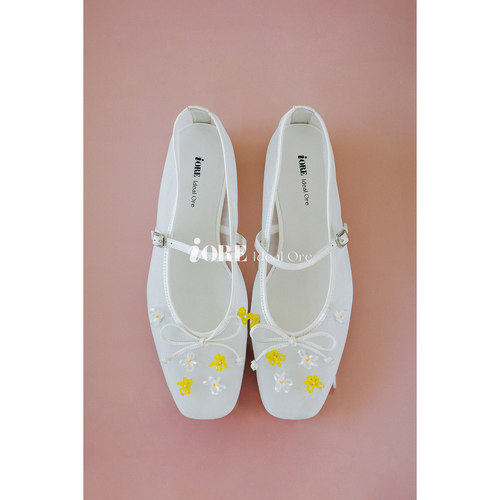 IORE理想矿石轻纱之上花落其间