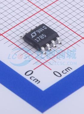 RS-485/RS-422芯片 LT1785CS8#TRPBF SO-8 原装 电子元器件配单