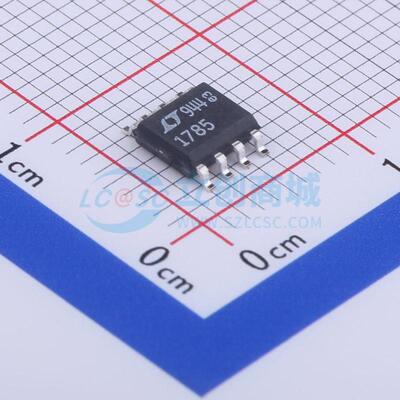 RS-485/RS-422芯片 LT1785CS8#TRPBF SO-8 原装 电子元器件配单
