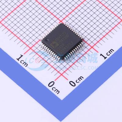 数模转换芯片DAC ADV7125JSTZ330 LQFP-48(7x7) 原装