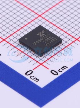 RS-485/RS-422芯片 SP339EER1-L/TR QFN-40-EP(6x6) 电子元器件
