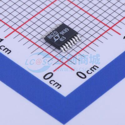DC-DC电源芯片 LT8620EMSE#TRPBF MSOP-16-EP 电子元器件配单