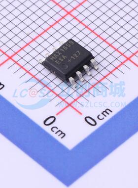 线性稳压器(LDO) MAX1659ESA+ SOIC-8 原装正品 电子元器件配单