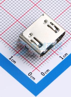 全新正品Z-SUBDPCF5071092 插件 母 25P 直插 D-Sub/VGA连接器