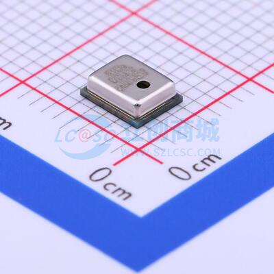 温湿度传感器 AHT10 SMD 原装正品 电子元器件配单