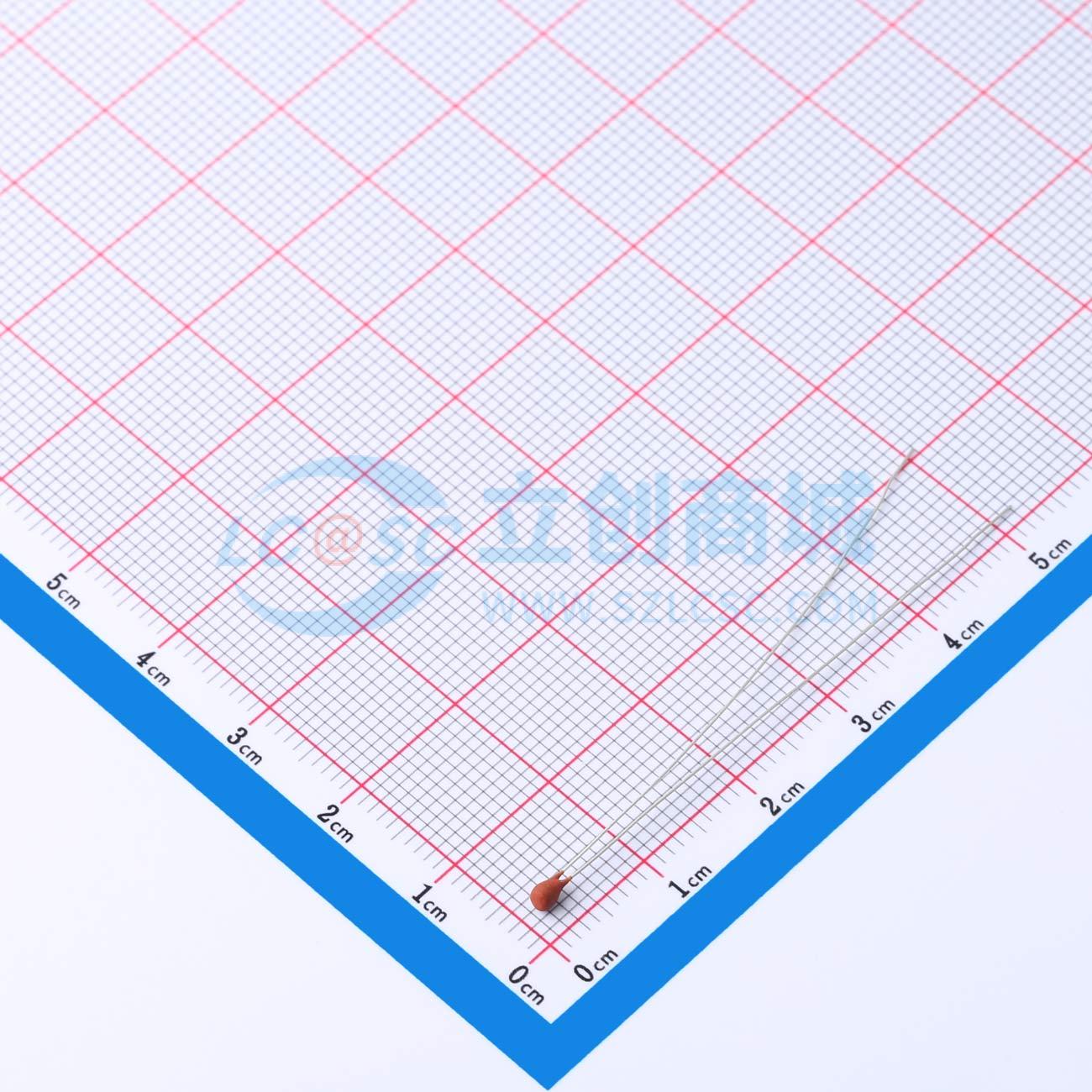 NTC热敏电阻 01M1002FF - 10kΩ ±1% 原装正品 电子元器件配单