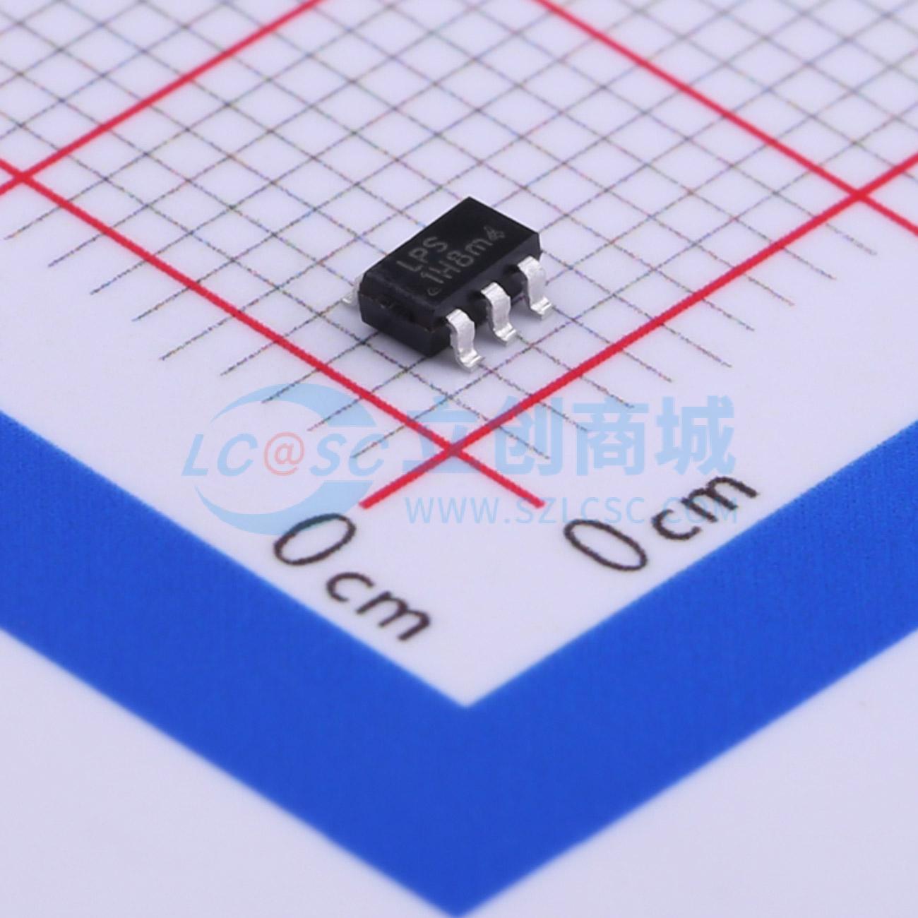 线性稳压器(LDO) LP3992-28B5F SOT-23-5 原装 电子元器件配单