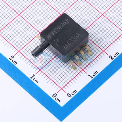 压力传感器 MPXV2010GP SO-8 0Kpa~10Kpa 原装 电子元器件配单