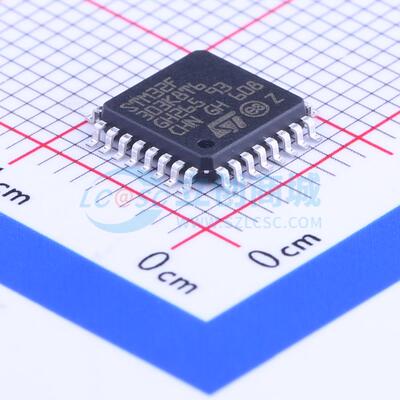 单片机(MCU/MPU/SOC) STM32F303K8T6 LQFP-32(7x7) 电子元器件