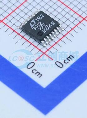 线性稳压器(LDO) LT3012HFE#PBF TSSOP-16 原装正品