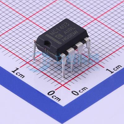 电压基准芯片 MC1403N DIP-8 原装正品 电子元器件配单