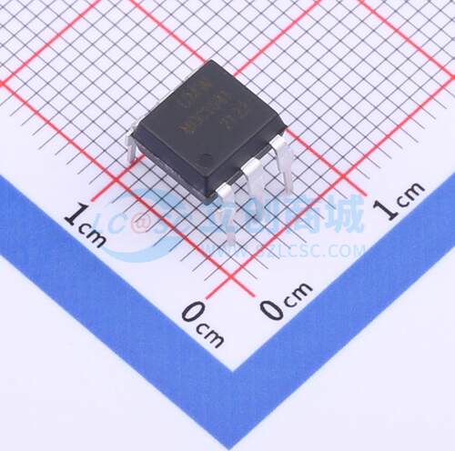 可控硅输出光耦 MOC3041M DIP-6 原装正品 电子元器件配单