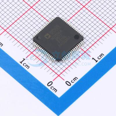 模数转换芯片ADC AD7656ABSTZ LQFP-64(10x10) 原装
