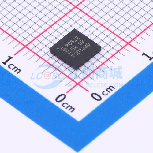 射频卡芯片 MFRC52202HN1,115 HVQFN-32-EP(5x5) 电子元器件配单