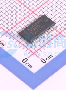 LED驱动 PCA9685PW,118 TSSOP-28 原装正品 电子元器件配单