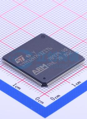 单片机(MCU/MPU/SOC) STM32H743ZIT6 LQFP-144(20x20) 电子元器件