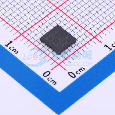 模数转换芯片ADC AD7961BCPZ-RL7 LFCSP-32(5x5) 原装