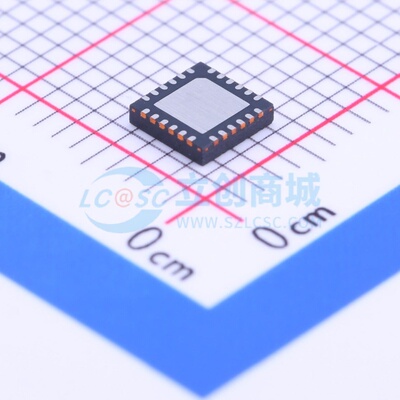 模数转换芯片ADC ADS7954SRGET VQFN-24 TI/德州 电子元器件配单